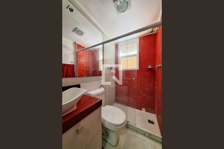 Apartamento à venda com 80m², 3 quartos e 1 vagaBanheiro da Suíte