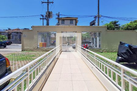 Apartamento à venda com 80m², 3 quartos e 1 vagaFachada