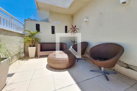 Apartamento à venda com 80m², 3 quartos e 1 vagaÁrea comum - Churrasqueira