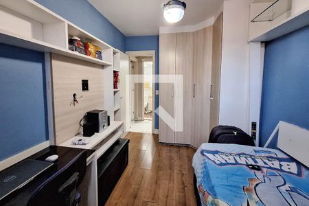 Apartamento à venda com 80m², 3 quartos e 1 vagaQuarto 2