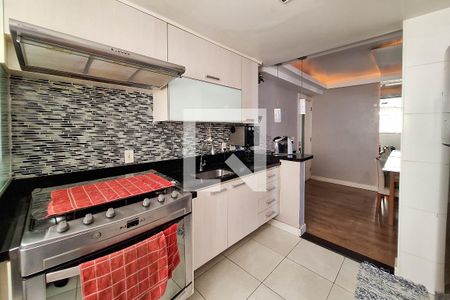 Apartamento à venda com 80m², 3 quartos e 1 vagaCozinha