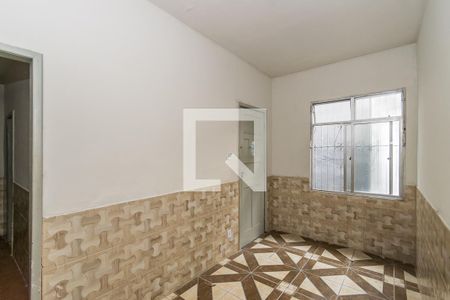 Sala de casa para alugar com 1 quarto, 62m² em Jardim America, Rio de Janeiro
