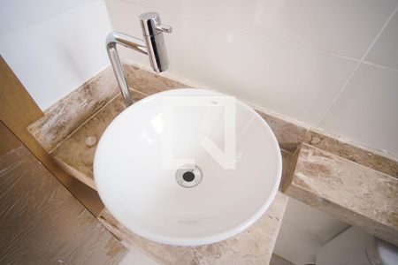 Apartamento à venda com 135m², 3 quartos e 2 vagas Apartamento à venda com 135m², 3 quartos e 2 vagasBanheiro do Quarto 2