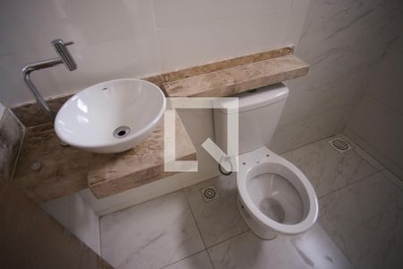 Apartamento à venda com 135m², 3 quartos e 2 vagas Apartamento à venda com 135m², 3 quartos e 2 vagasBanheiro do Quarto 2