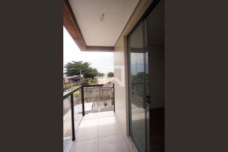 Apartamento à venda com 135m², 3 quartos e 2 vagas Apartamento à venda com 135m², 3 quartos e 2 vagasVaranda do Quarto 2