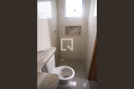 Apartamento à venda com 135m², 3 quartos e 2 vagas Apartamento à venda com 135m², 3 quartos e 2 vagasBanheiro do Quarto 1