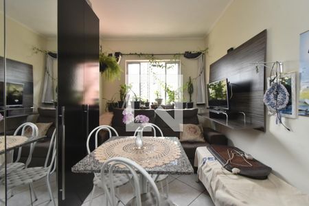 Quarto de apartamento à venda com 1 quarto, 35m² em Santa Cecilia, São Paulo