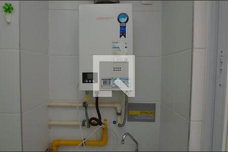 Apartamento à venda com 80m², 3 quartos e 1 vaga Apartamento à venda com 80m², 3 quartos e 1 vagaCozinha e Área de Serviço