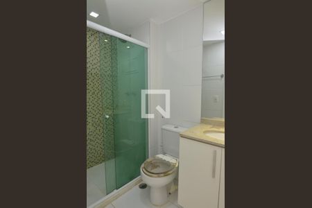 Apartamento à venda com 80m², 3 quartos e 1 vaga Apartamento à venda com 80m², 3 quartos e 1 vagaBanheiro Social