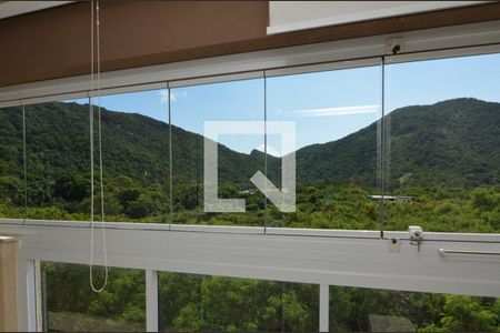 Varanda de apartamento à venda com 3 quartos, 80m² em Recreio dos Bandeirantes, Rio de Janeiro