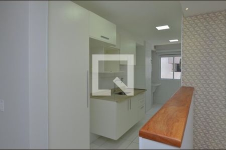 Apartamento à venda com 80m², 3 quartos e 1 vaga Apartamento à venda com 80m², 3 quartos e 1 vagaCozinha e Área de Serviço