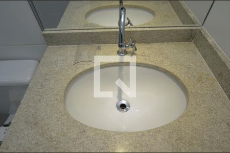 Apartamento à venda com 80m², 3 quartos e 1 vaga Apartamento à venda com 80m², 3 quartos e 1 vagaBanheiro Social