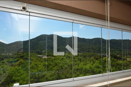 Vista da Varanda de apartamento à venda com 3 quartos, 80m² em Recreio dos Bandeirantes, Rio de Janeiro