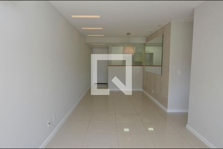 Sala de apartamento à venda com 3 quartos, 80m² em Recreio dos Bandeirantes, Rio de Janeiro