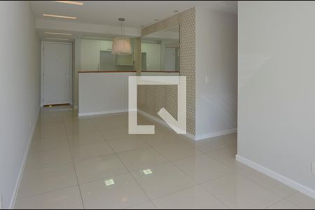 Sala de apartamento à venda com 3 quartos, 80m² em Recreio dos Bandeirantes, Rio de Janeiro