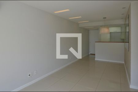 Sala de apartamento à venda com 3 quartos, 80m² em Recreio dos Bandeirantes, Rio de Janeiro