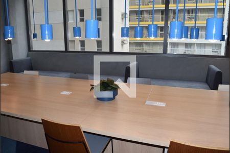 Apartamento para alugar com 37m², 1 quarto e 1 vagaÁrea comum