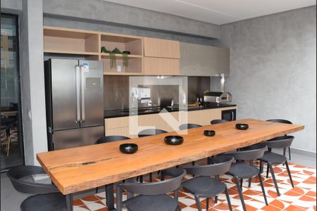 Apartamento para alugar com 37m², 1 quarto e 1 vagaÁrea comum