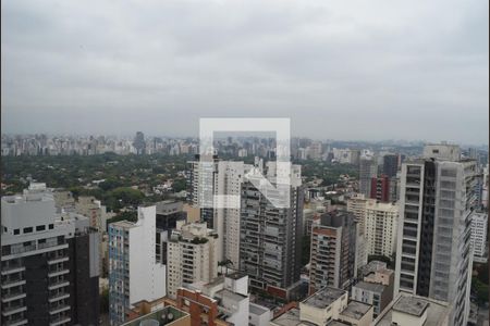 Apartamento para alugar com 37m², 1 quarto e 1 vagaVista