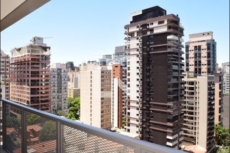 Apartamento para alugar com 37m², 1 quarto e 1 vagaVista Varanda