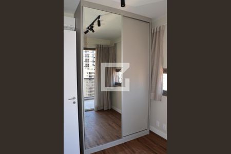 Apartamento para alugar com 37m², 1 quarto e 1 vagaQuarto