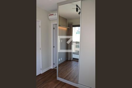 Apartamento para alugar com 37m², 1 quarto e 1 vagaQuarto