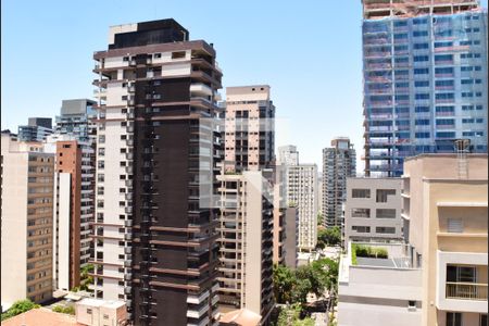 Apartamento para alugar com 37m², 1 quarto e 1 vagaVista Varanda
