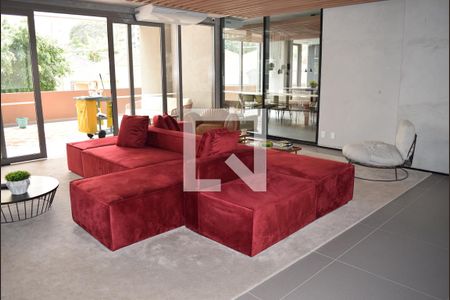 Apartamento para alugar com 37m², 1 quarto e 1 vagaÁrea comum