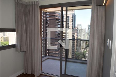 Apartamento para alugar com 37m², 1 quarto e 1 vagaQuarto