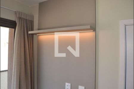 Apartamento para alugar com 37m², 1 quarto e 1 vagaQuarto