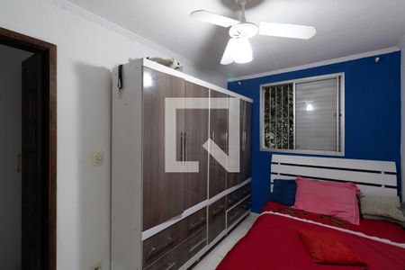 Quarto 1 de apartamento à venda com 2 quartos, 55m² em Vila Silvia, São Paulo