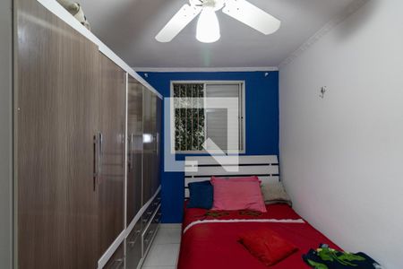 Quarto 1 de apartamento à venda com 2 quartos, 55m² em Vila Silvia, São Paulo