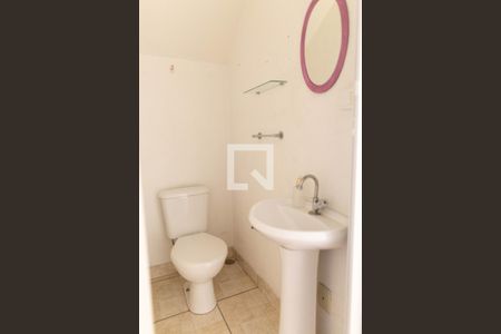 Lavabo de casa à venda com 4 quartos, 176m² em Vila Alpina, Santo André