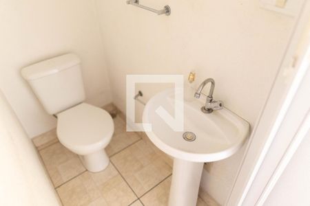 Lavabo de casa à venda com 4 quartos, 176m² em Vila Alpina, Santo André