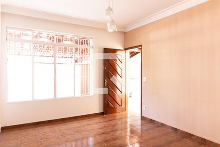 Sala de casa à venda com 4 quartos, 176m² em Vila Alpina, Santo André