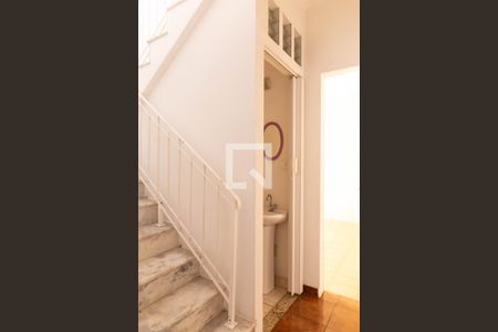 Lavabo de casa à venda com 4 quartos, 176m² em Vila Alpina, Santo André