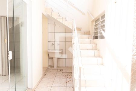 Área de Serviço de casa à venda com 4 quartos, 176m² em Vila Alpina, Santo André