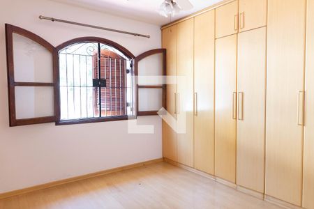 Suite 1 de casa à venda com 4 quartos, 176m² em Vila Alpina, Santo André