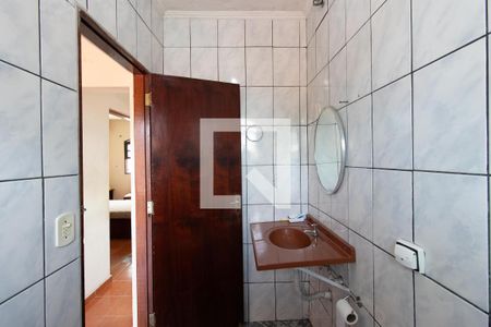 Casa para alugar com 125m², 3 quartos e 2 vagasBanheiro