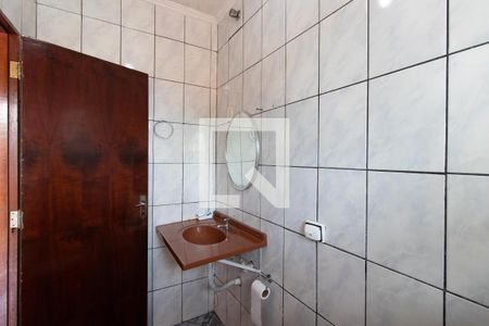 Casa para alugar com 125m², 3 quartos e 2 vagasBanheiro