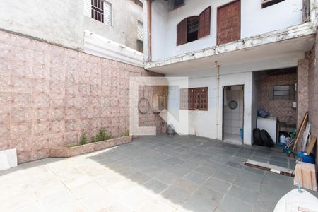 Casa para alugar com 125m², 3 quartos e 2 vagasQuintal