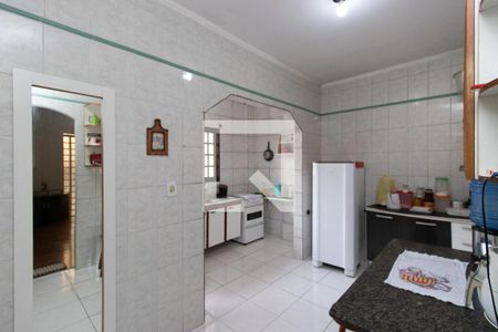 Casa para alugar com 125m², 3 quartos e 2 vagasCozinha