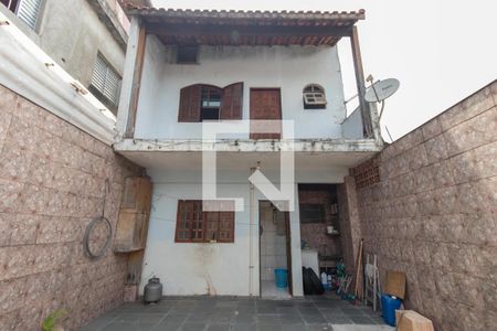 Casa para alugar com 125m², 3 quartos e 2 vagasQuintal