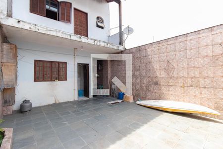 Casa para alugar com 125m², 3 quartos e 2 vagasQuintal