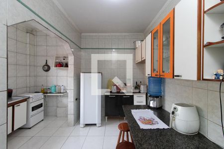 Casa para alugar com 125m², 3 quartos e 2 vagasCozinha