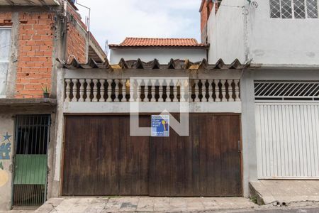 Casa para alugar com 125m², 3 quartos e 2 vagasFachada