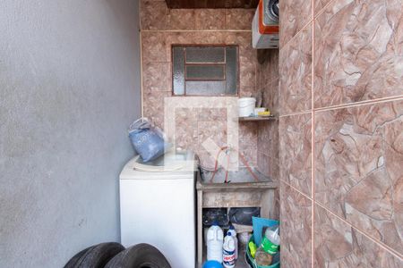 Casa para alugar com 125m², 3 quartos e 2 vagasÁrea de Serviço