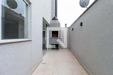 Casa de condomínio para alugar com 170m², 3 quartos e 1 vaga Casa de condomínio para alugar com 170m², 3 quartos e 1 vagaÁrea comum - Churrasqueira