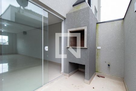Casa de condomínio para alugar com 170m², 3 quartos e 1 vaga Casa de condomínio para alugar com 170m², 3 quartos e 1 vagaÁrea comum - Churrasqueira