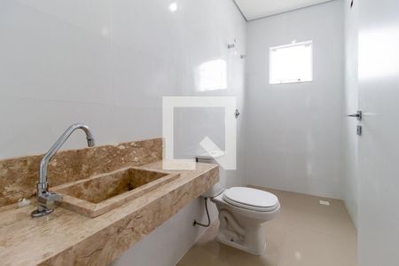 Casa de condomínio para alugar com 170m², 3 quartos e 1 vaga Casa de condomínio para alugar com 170m², 3 quartos e 1 vagaBanheiro Social